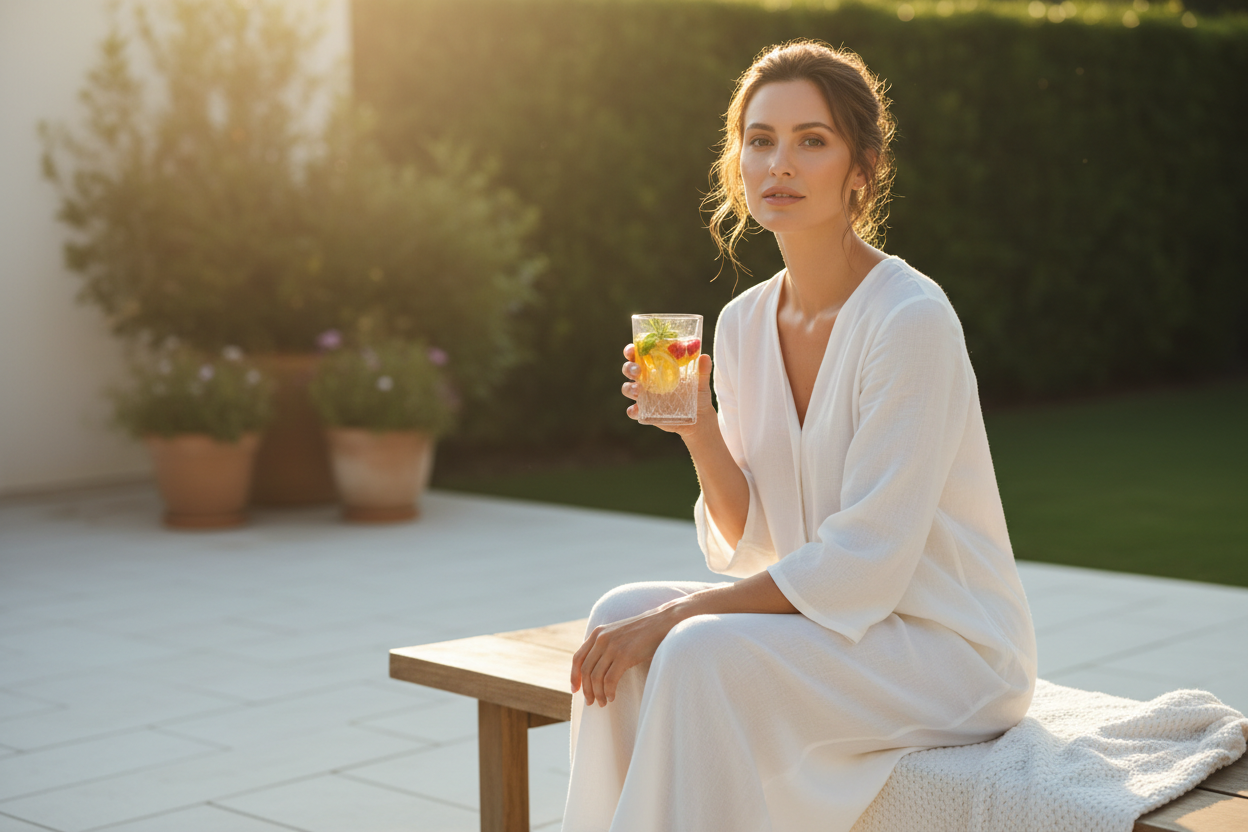 Alcohol-Free Wellness Lifestyle